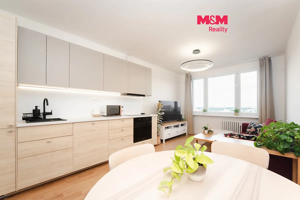 Prodej bytu 4+kk 72 m²